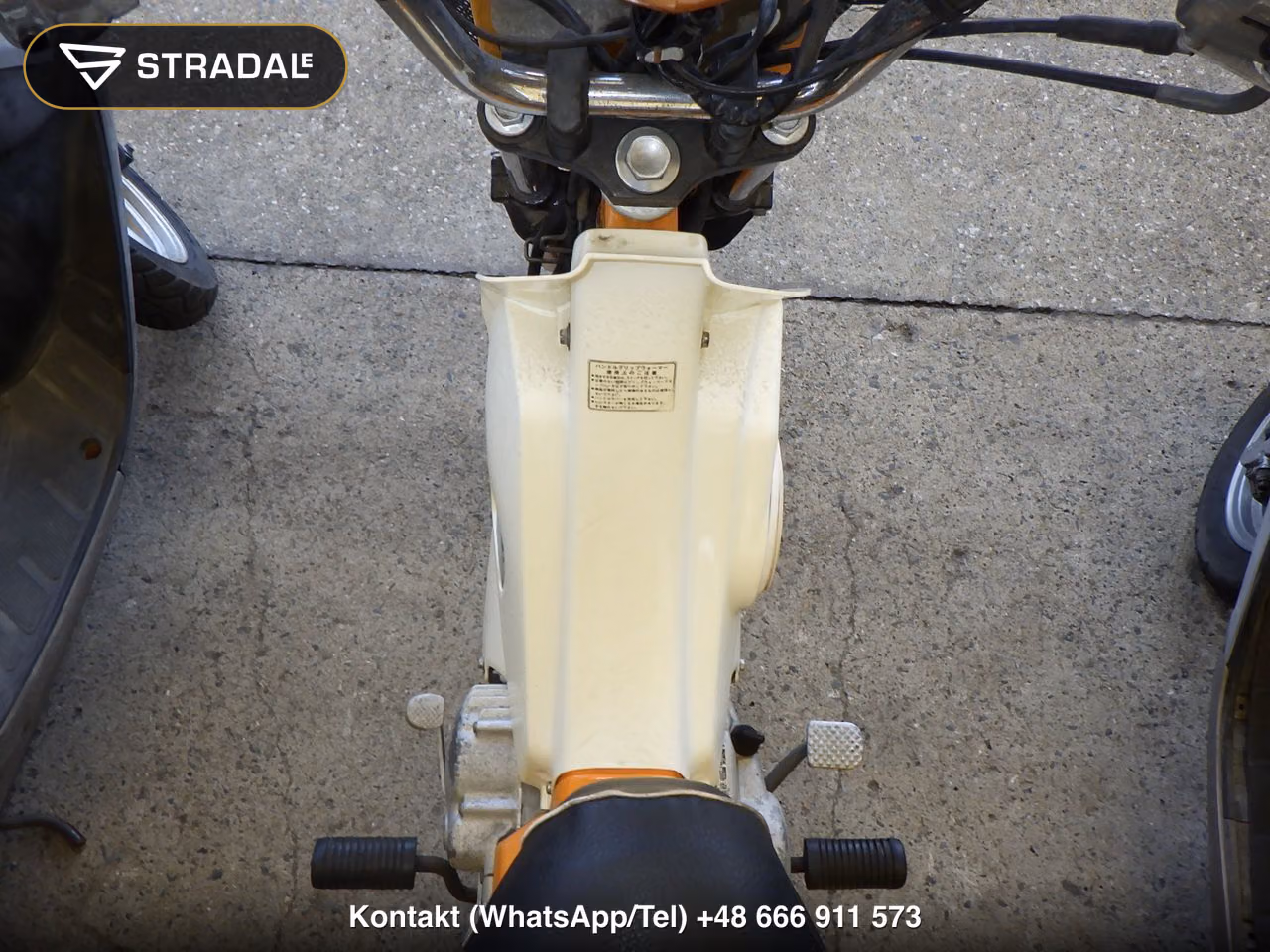 YAMAHA ﾒｲﾄ90T, miniaturka 10