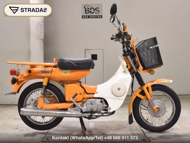 YAMAHA メイト90T, aukcja z Japonii, zdjęcie 1
