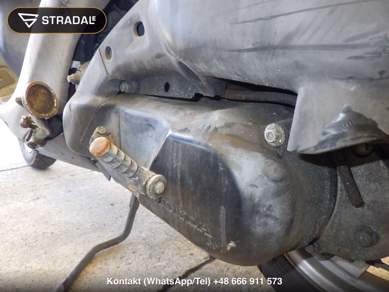 HONDA DIO-3, miniaturka 2