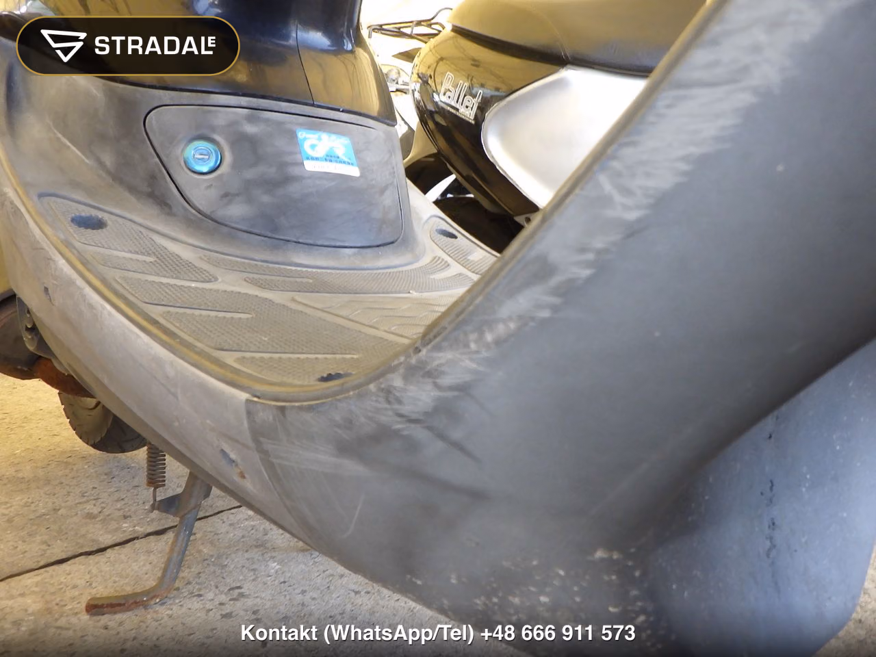 HONDA DIO-3, miniaturka 11