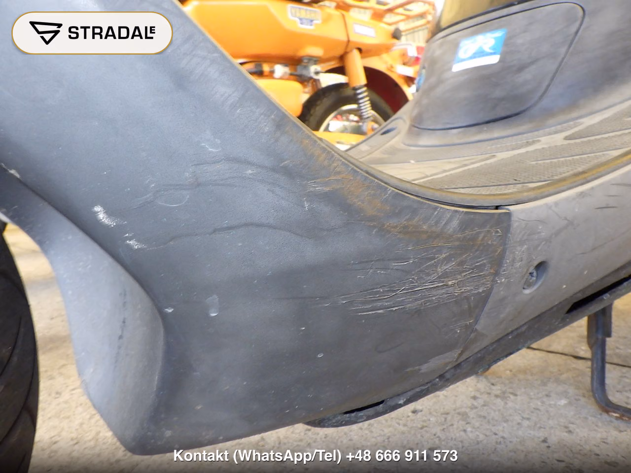 HONDA DIO-3, miniaturka 12