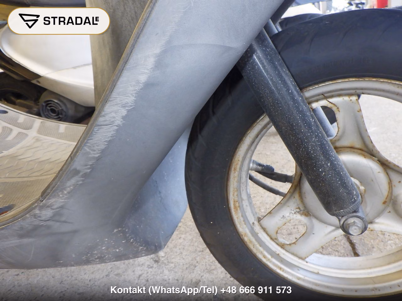 HONDA DIO-3, miniaturka 9