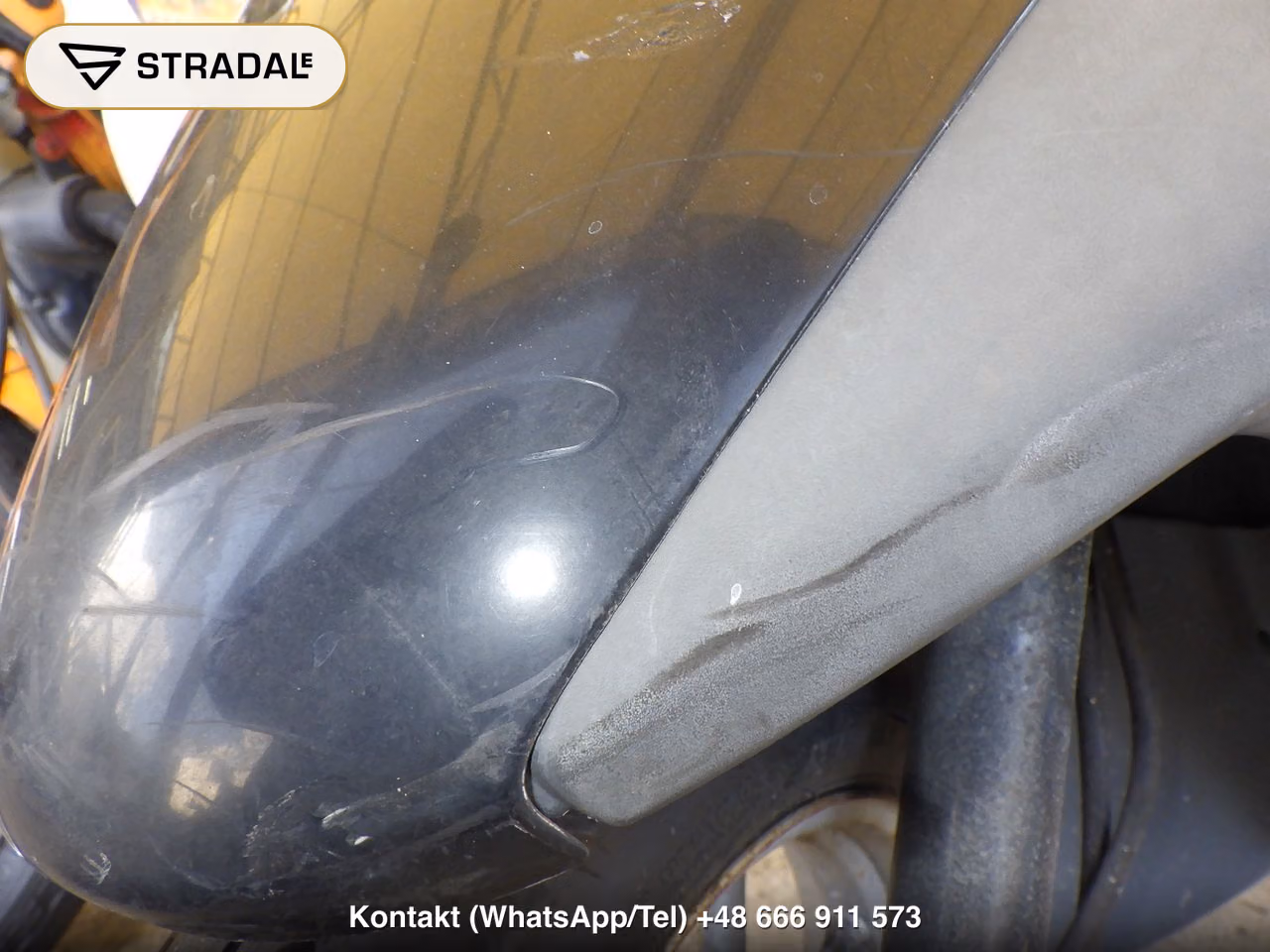 HONDA DIO-3, miniaturka 10