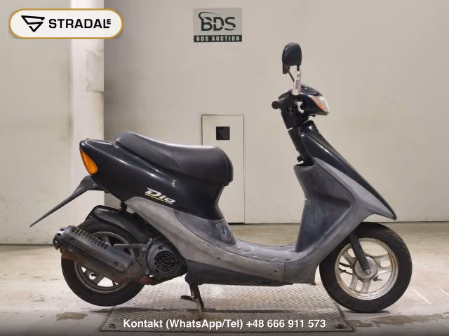 HONDA DIO-3, aukcja z Japonii, zdjęcie 1