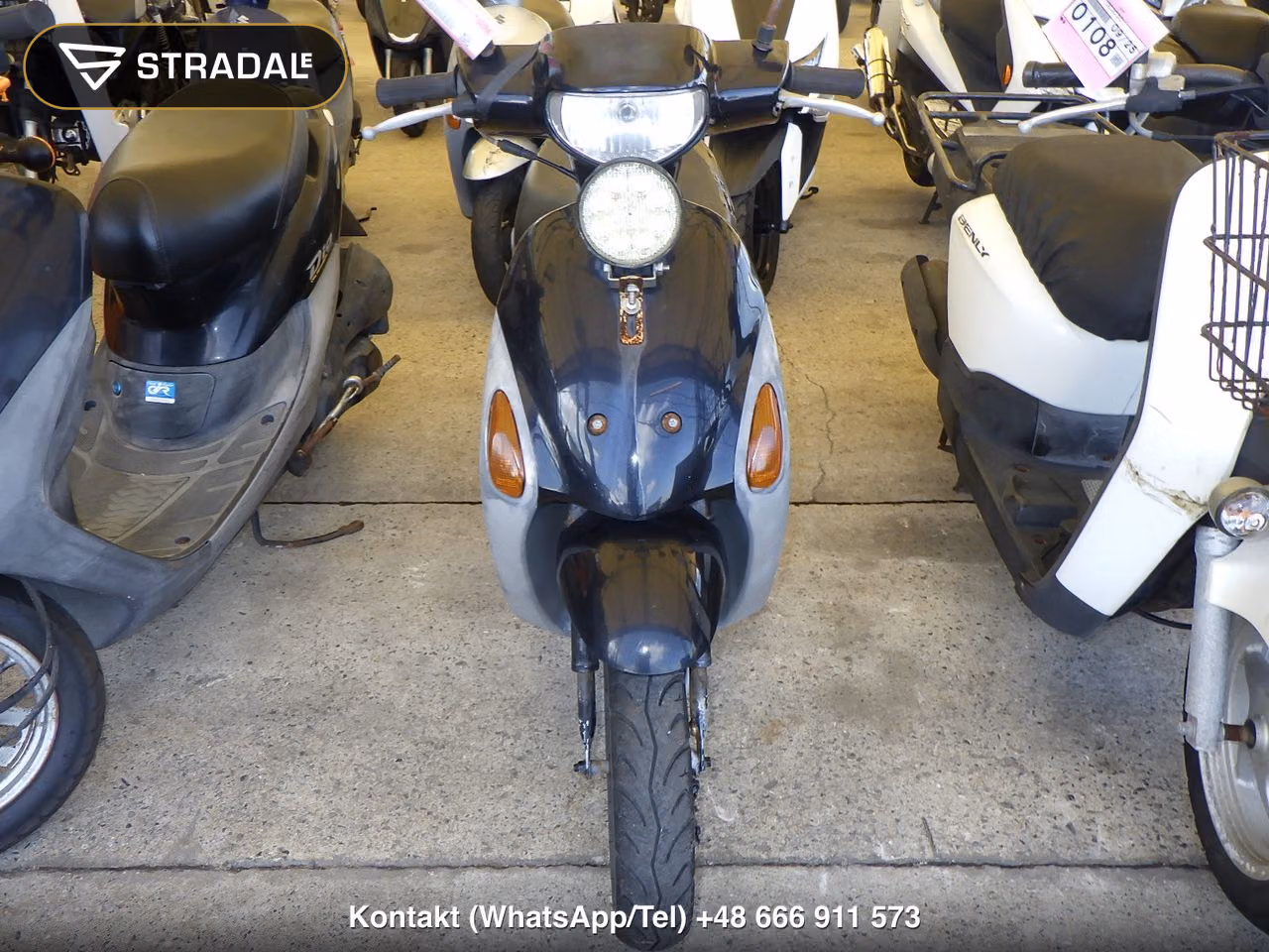 SUZUKI LET'S4, miniaturka 6