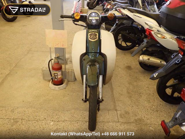 HONDA C50-3, miniaturka 6