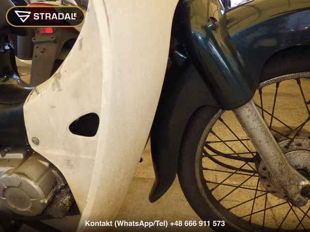 HONDA C50-3, miniaturka 7
