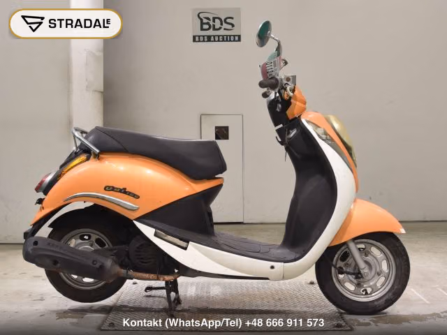 SYM UMI100, aukcja z Japonii, zdjęcie 1