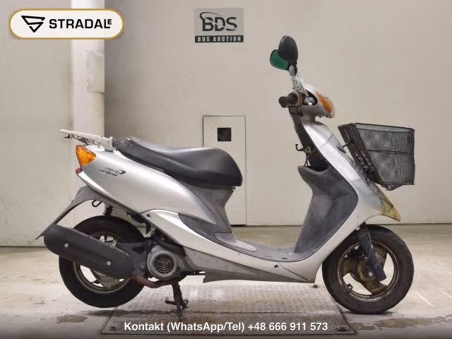 YAMAHA JOG-4, aukcja z Japonii, zdjęcie 1