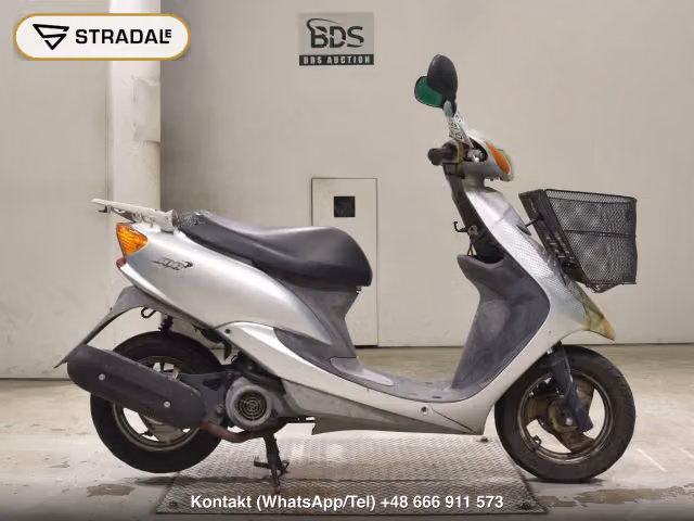 YAMAHA JOG-4, motocykl z aukcji Japonii