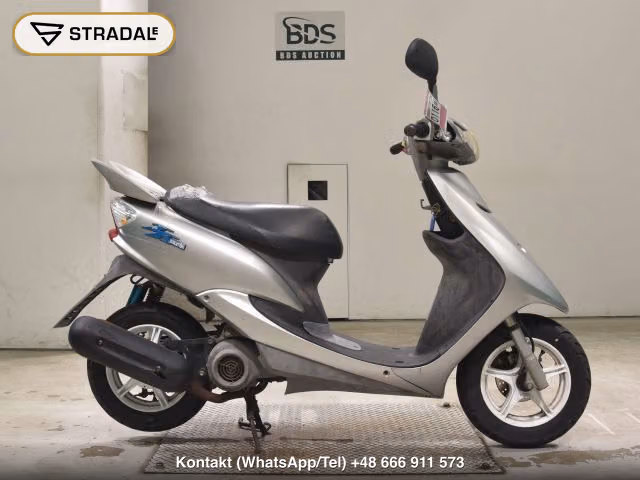 YAMAHA JOG ZR-2, aukcja z Japonii, zdjęcie 1