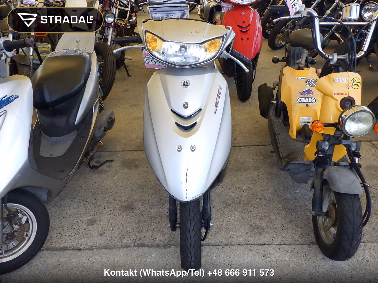 YAMAHA JOG-7, miniaturka 6