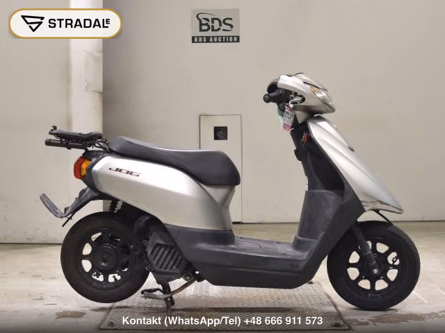 YAMAHA JOG-7, aukcja z Japonii, zdjęcie 1