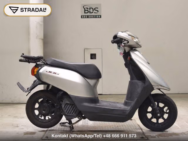 YAMAHA JOG-7, motocykl z aukcji Japonii
