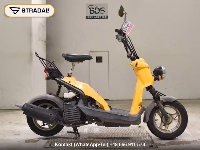 HONDA バイト, motocykl z aukcji Japonii