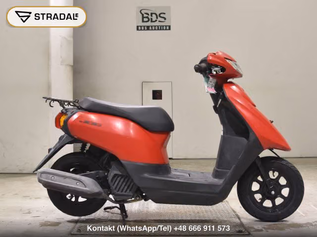YAMAHA JOG-7, motocykl z aukcji Japonii