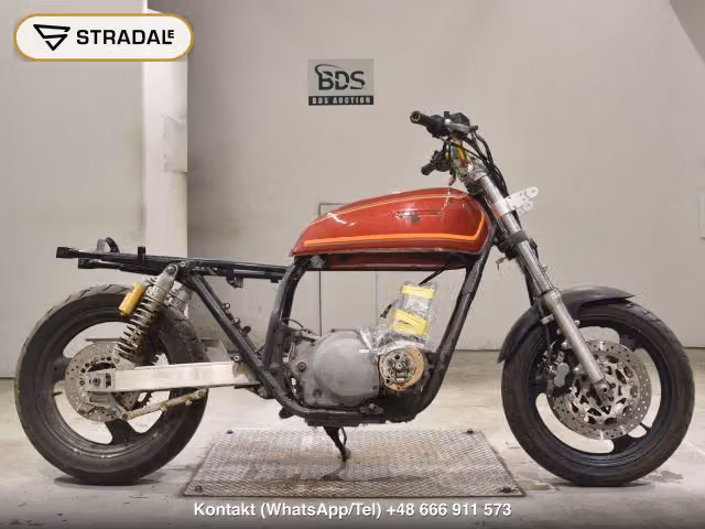 SUZUKI GS750E 1978, motocykl z aukcji Japonii