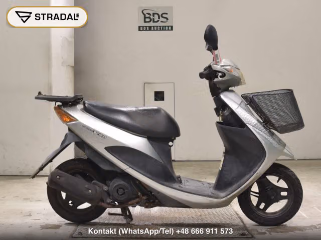 SUZUKI アドレスV50-2, motocykl z aukcji Japonii