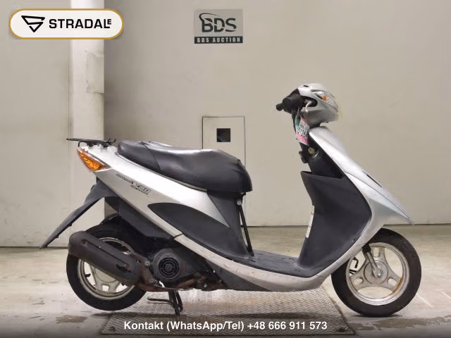 SUZUKI アドレスV50-2, aukcja z Japonii, zdjęcie 1