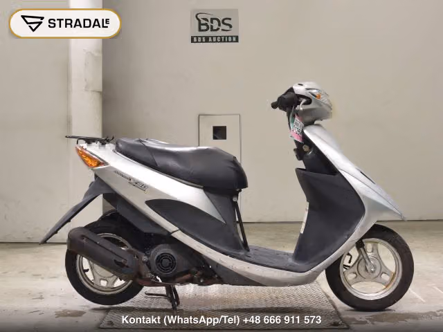 SUZUKI アドレスV50-2, motocykl z aukcji Japonii
