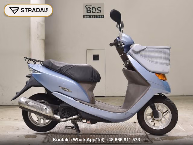 HONDA DIOチェスタ-2, aukcja z Japonii, zdjęcie 1