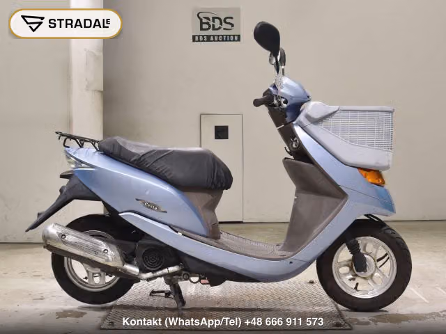 HONDA DIOチェスタ-2, motocykl z aukcji Japonii