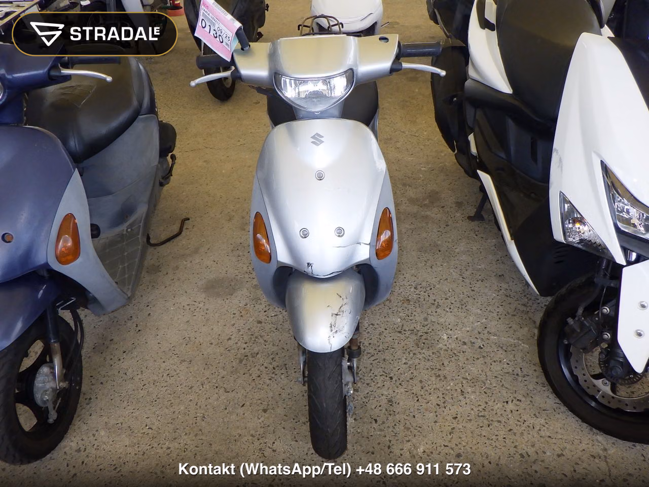 SUZUKI LET'S4, miniaturka 6