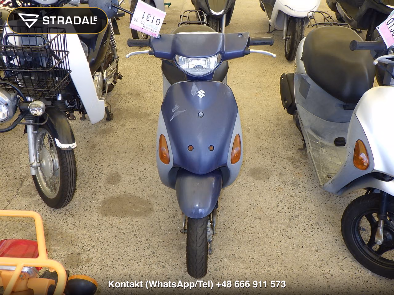 SUZUKI LET'S4, miniaturka 6