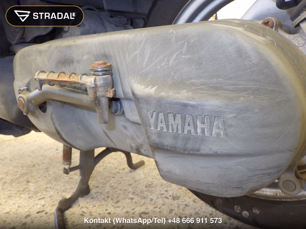 YAMAHA VINO, miniaturka 2