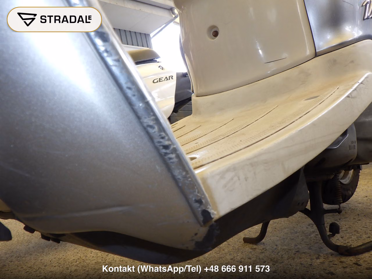 YAMAHA VINO, miniaturka 11