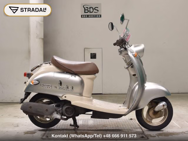 YAMAHA VINO, aukcja z Japonii, zdjęcie 1