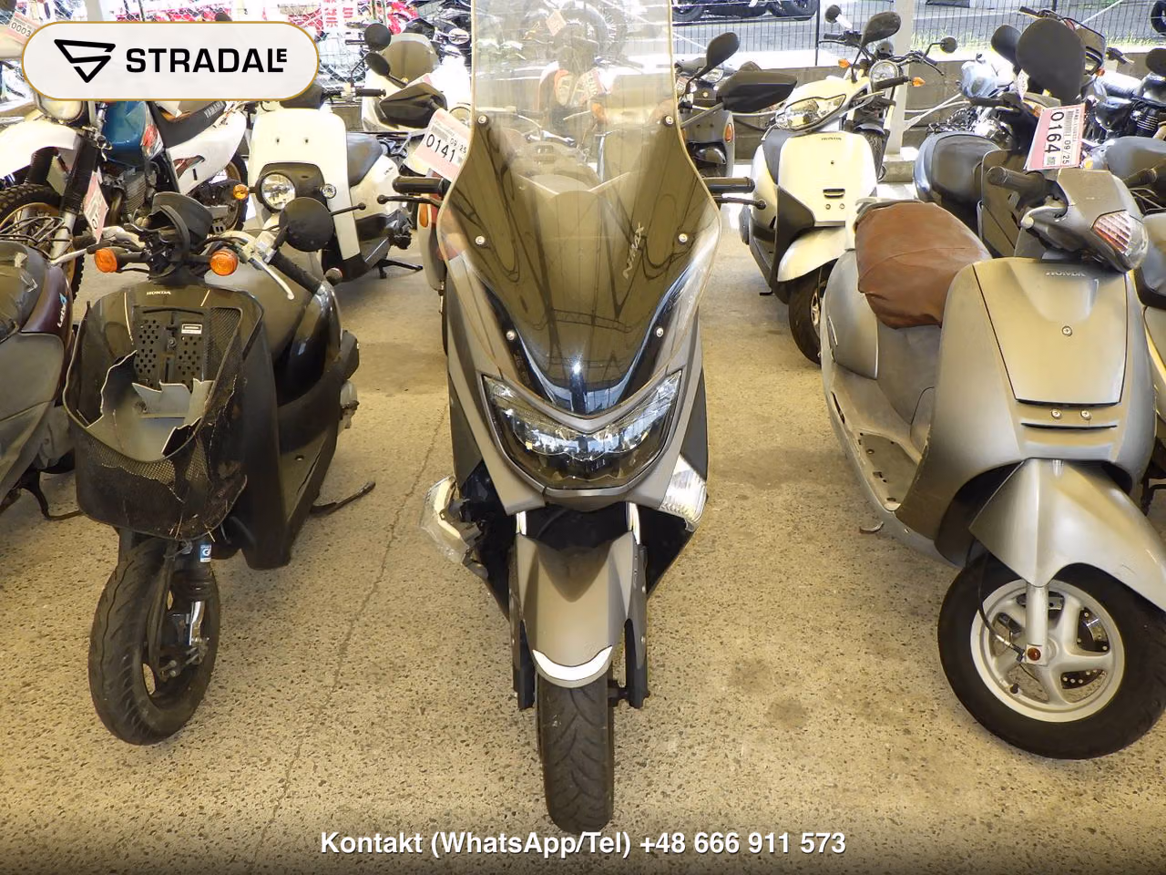YAMAHA NMAX, miniaturka 6