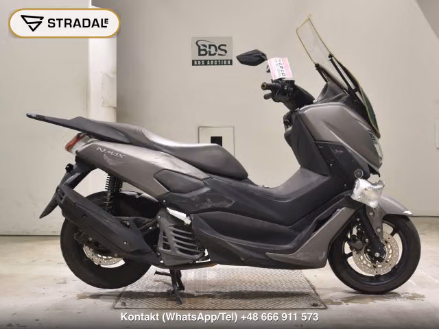 YAMAHA NMAX, aukcja z Japonii, zdjęcie 1