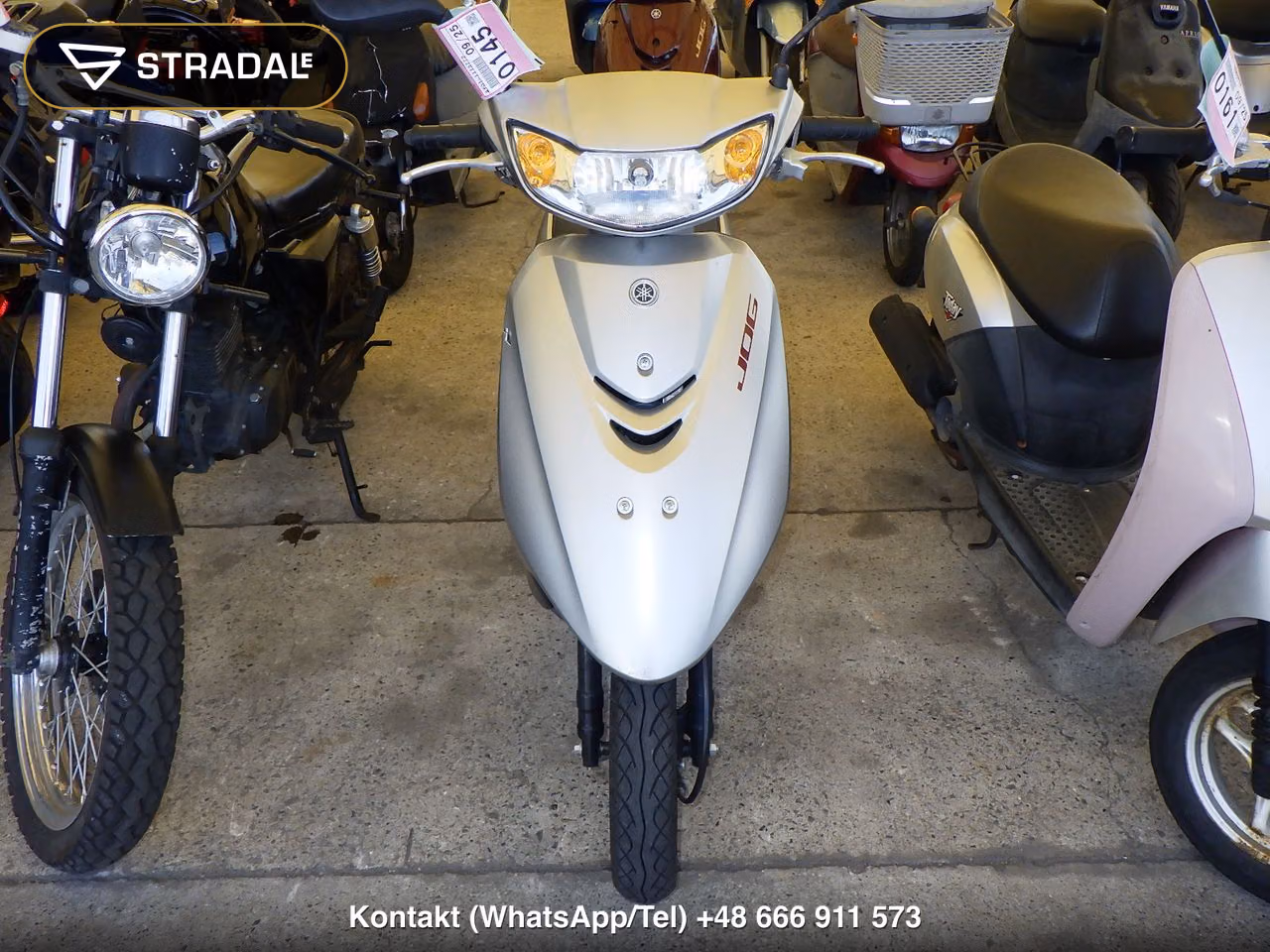 YAMAHA JOG-7, miniaturka 6
