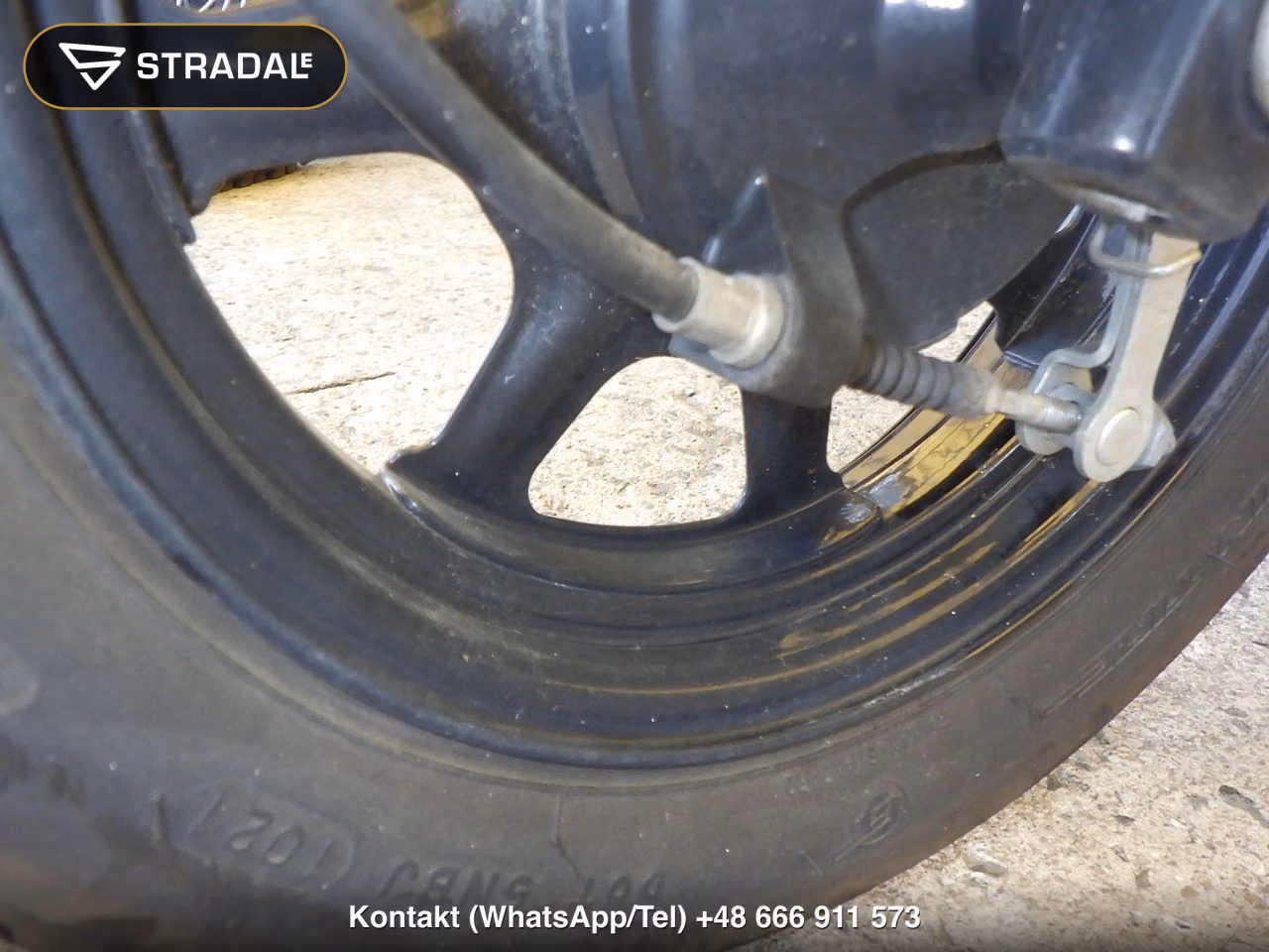 YAMAHA JOG-7, miniaturka 8