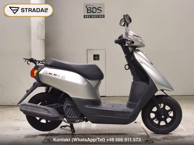 YAMAHA JOG-7, aukcja z Japonii, zdjęcie 1