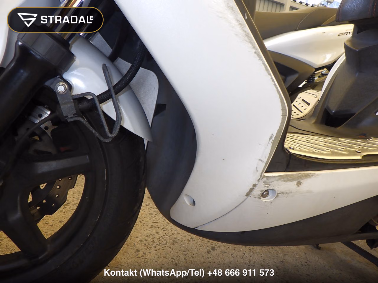 YAMAHA ｼｸﾞﾅｽ125XSR-2, miniaturka 9
