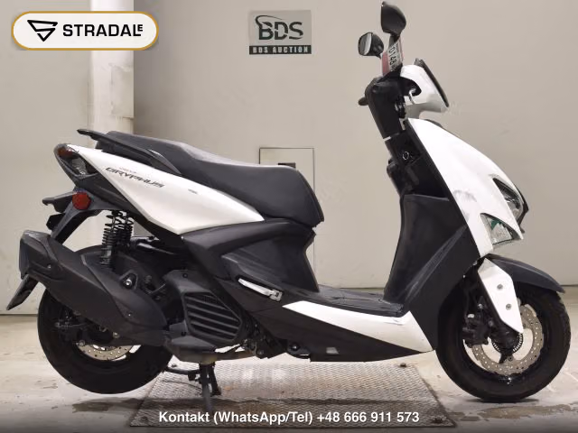 YAMAHA ｼｸﾞﾅｽｸﾞﾘﾌｧｽ, aukcja z Japonii, zdjęcie 1