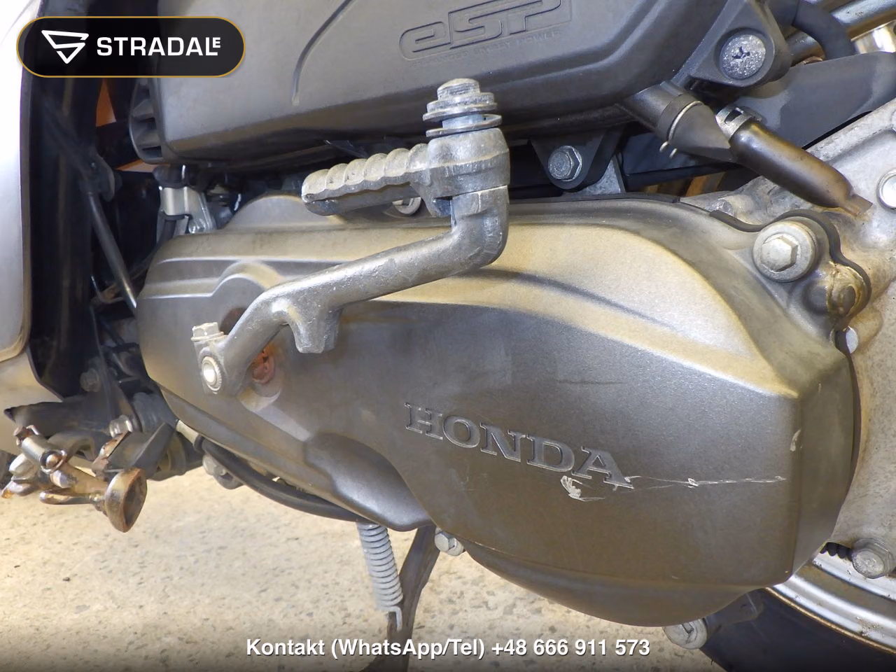 HONDA ﾀｸﾄ-4, miniaturka 2