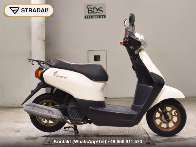 HONDA タクト-4, aukcja z Japonii, zdjęcie 1