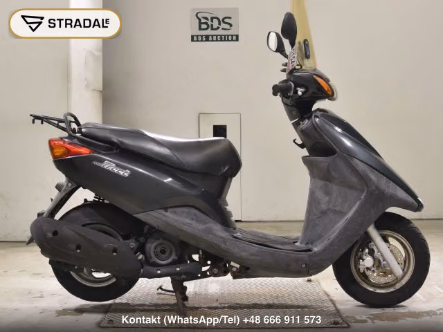 YAMAHA AXIS125, aukcja z Japonii, zdjęcie 1