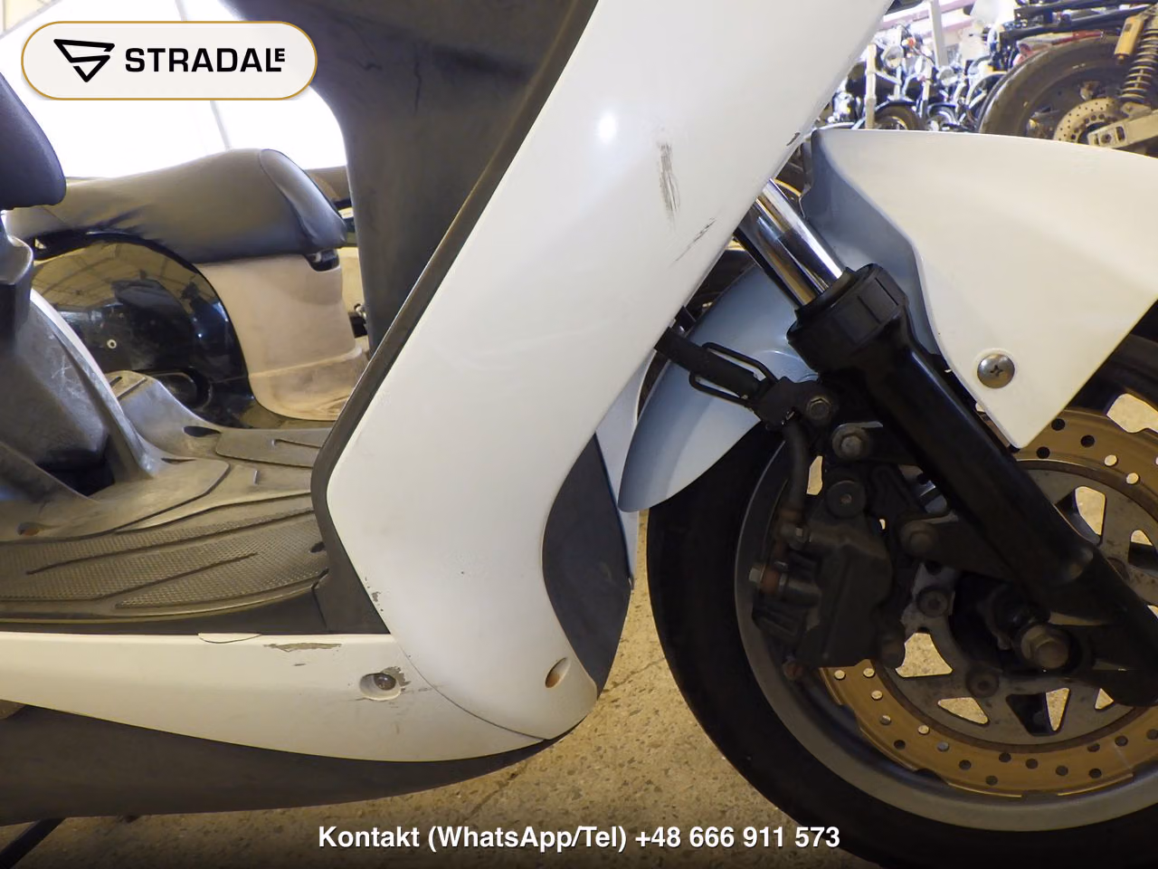 YAMAHA ｼｸﾞﾅｽ125XSR-2, miniaturka 9