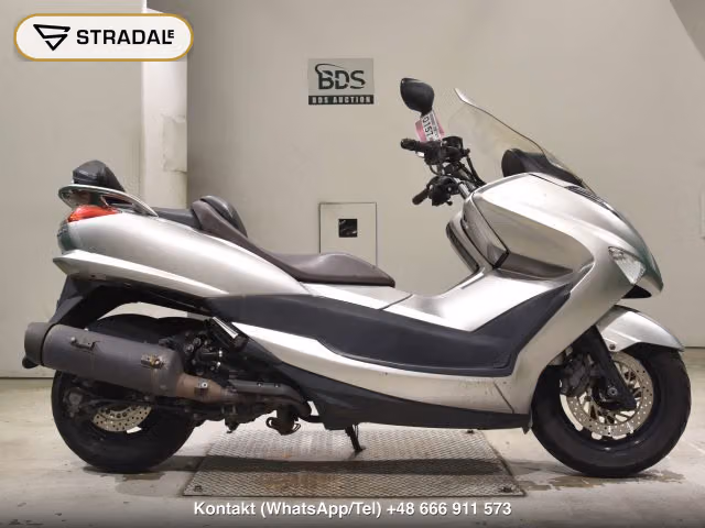 YAMAHA マジェスティ250-4, aukcja z Japonii, zdjęcie 1