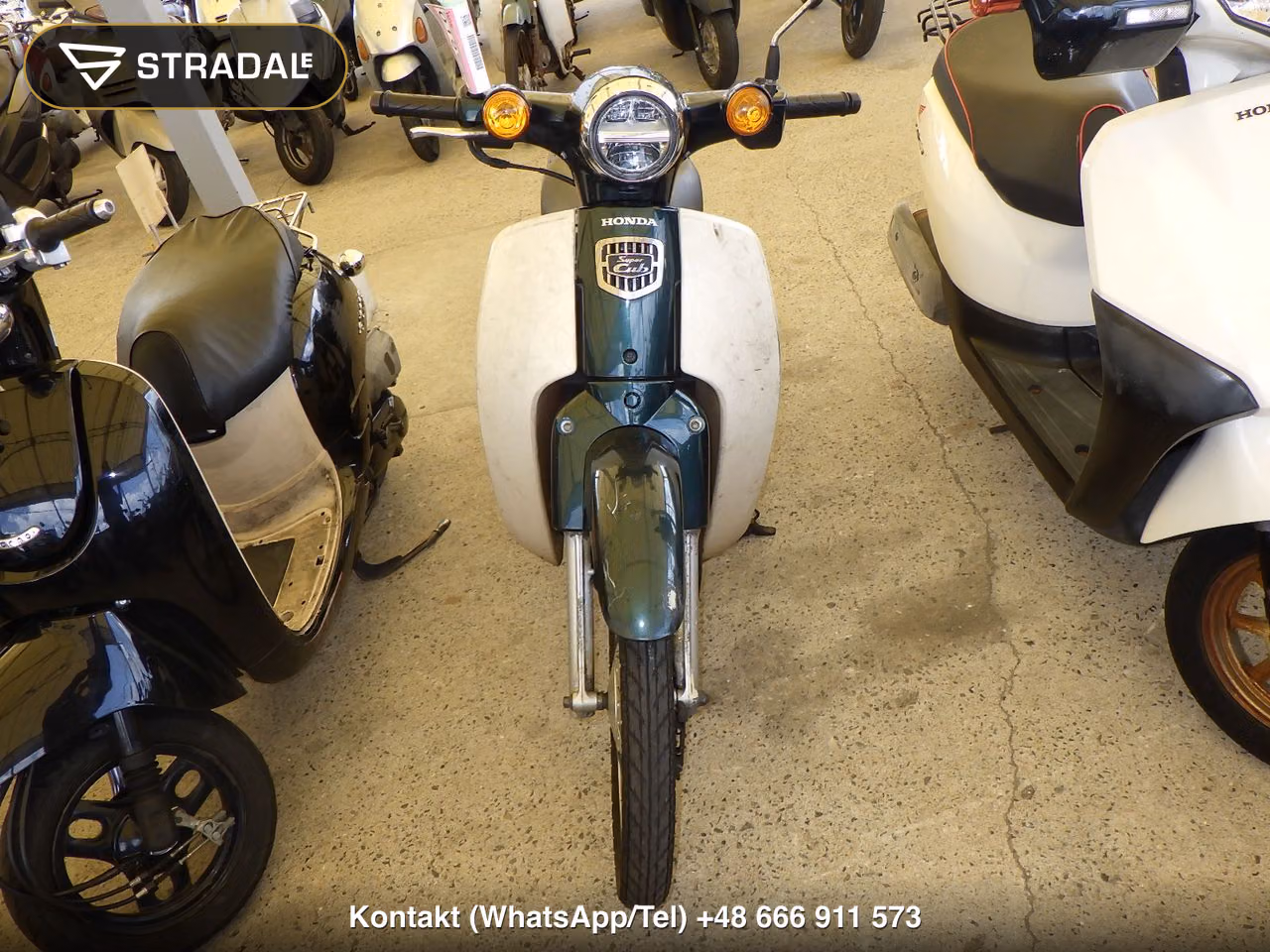HONDA C50-3, miniaturka 6