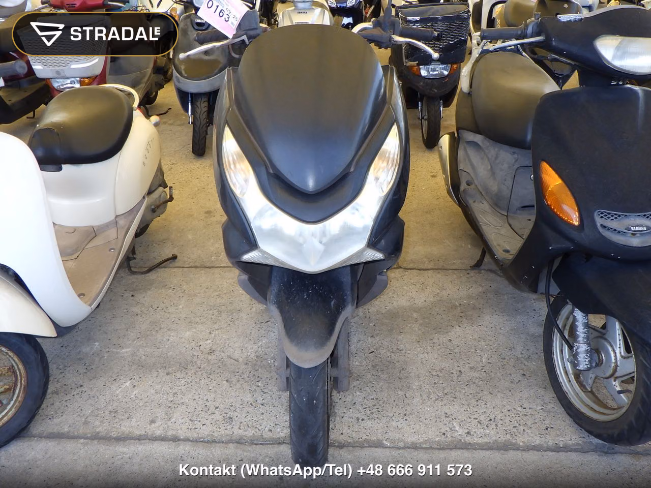 HONDA PCX125, miniaturka 6