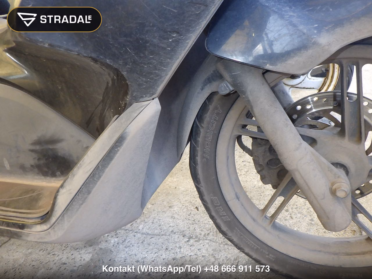 HONDA PCX125, miniaturka 9