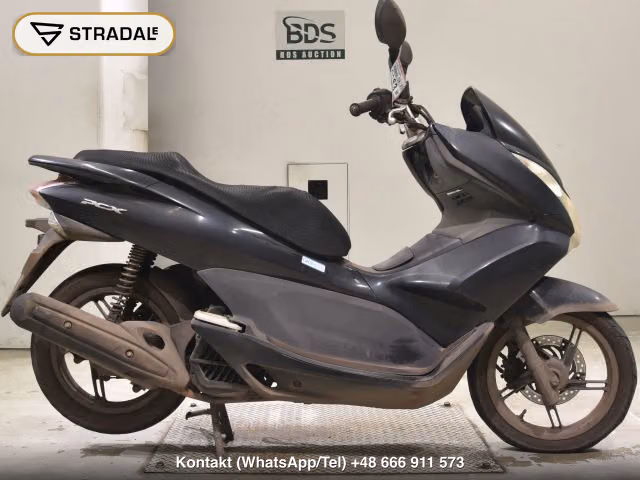 HONDA PCX125, aukcja z Japonii, zdjęcie 1