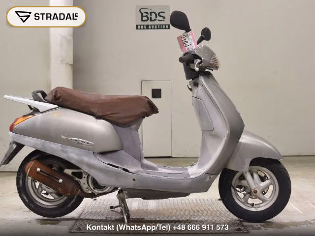HONDA リード50-2, aukcja z Japonii, zdjęcie 1