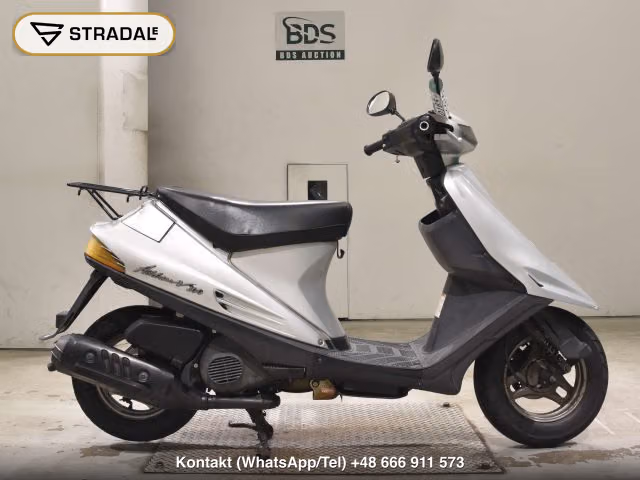 SUZUKI ｱﾄﾞﾚｽV100, aukcja z Japonii, zdjęcie 1