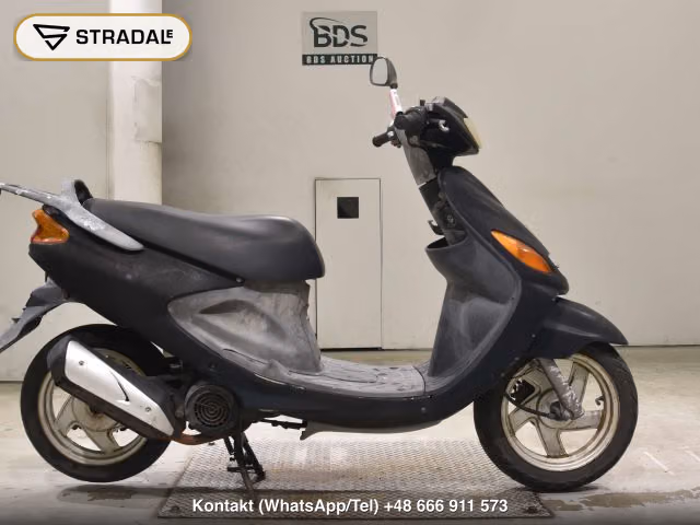 YAMAHA AXIS100, aukcja z Japonii, zdjęcie 1